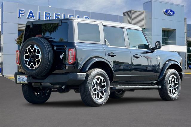 used 2024 Ford Bronco car, priced at $48,594