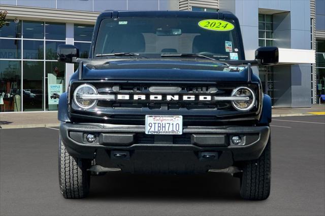 used 2024 Ford Bronco car, priced at $48,594