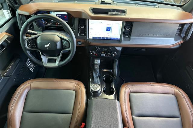 used 2024 Ford Bronco car, priced at $48,594