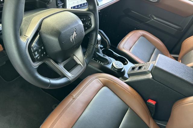 used 2024 Ford Bronco car, priced at $48,594