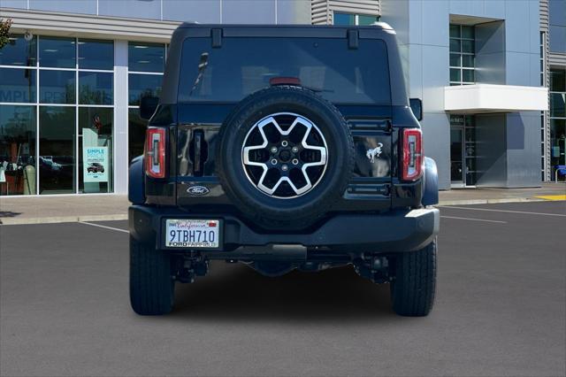 used 2024 Ford Bronco car, priced at $48,594