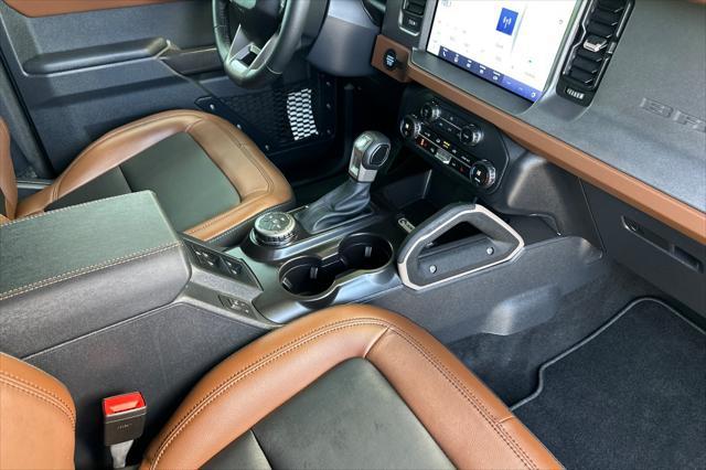 used 2024 Ford Bronco car, priced at $48,594