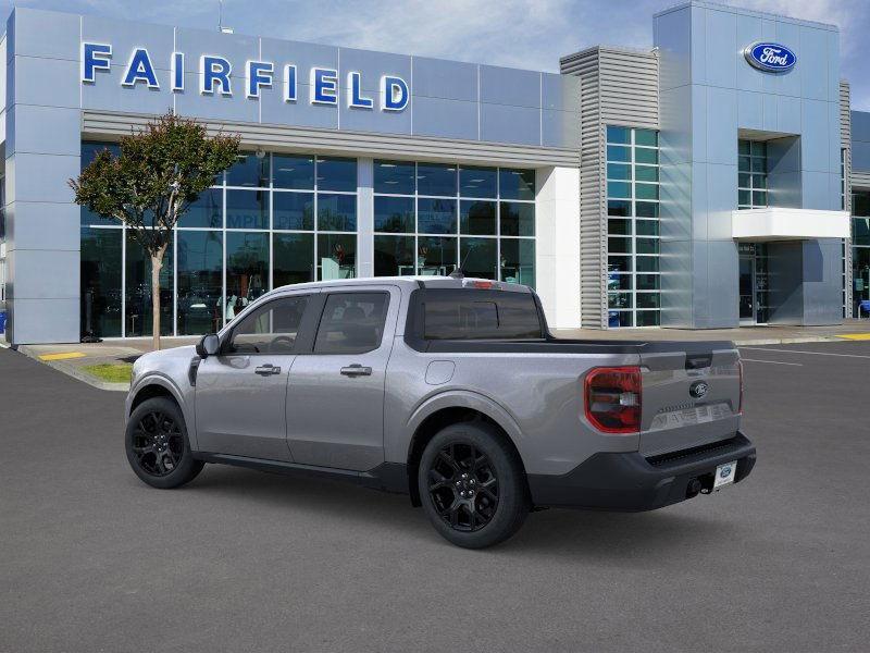 new 2025 Ford Maverick car, priced at $40,123