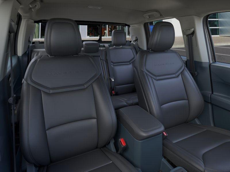 new 2025 Ford Maverick car, priced at $40,123