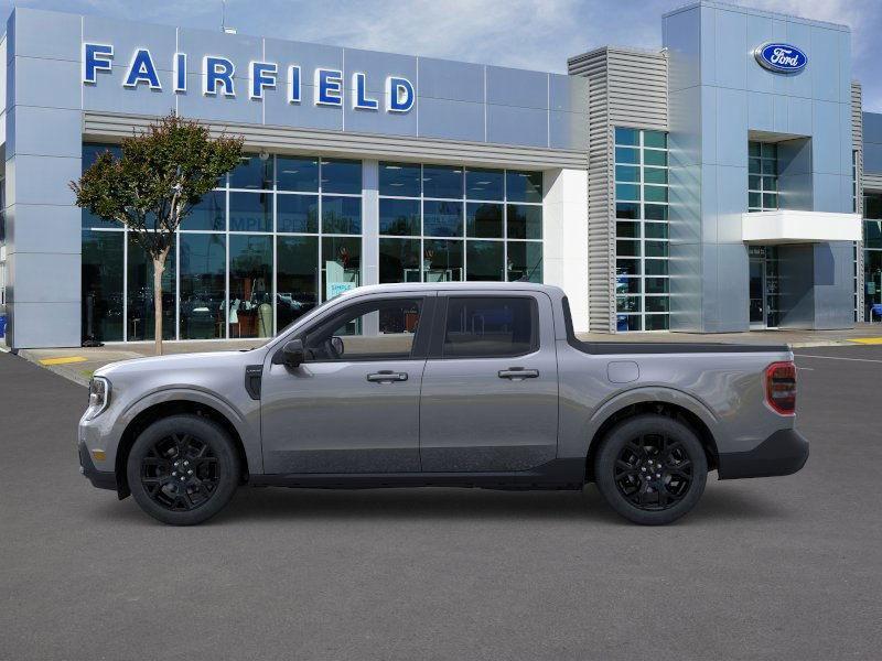 new 2025 Ford Maverick car, priced at $40,123