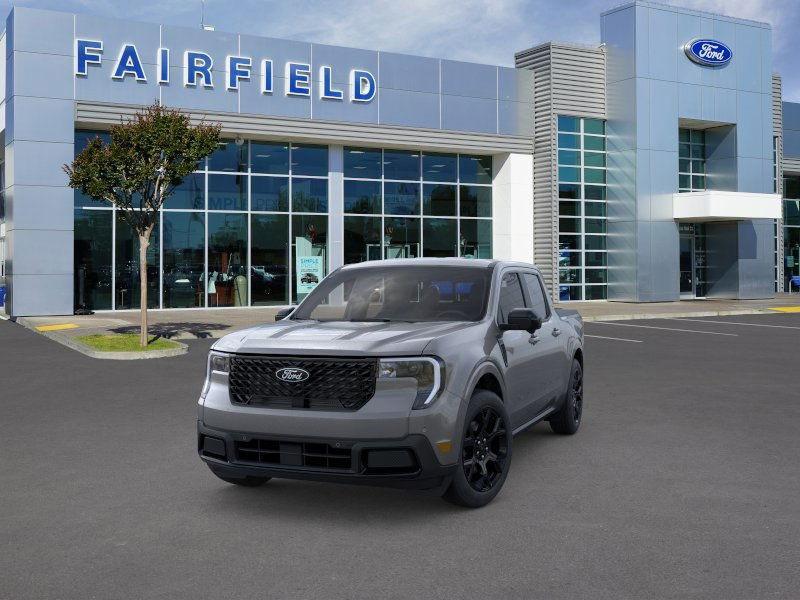 new 2025 Ford Maverick car, priced at $40,123