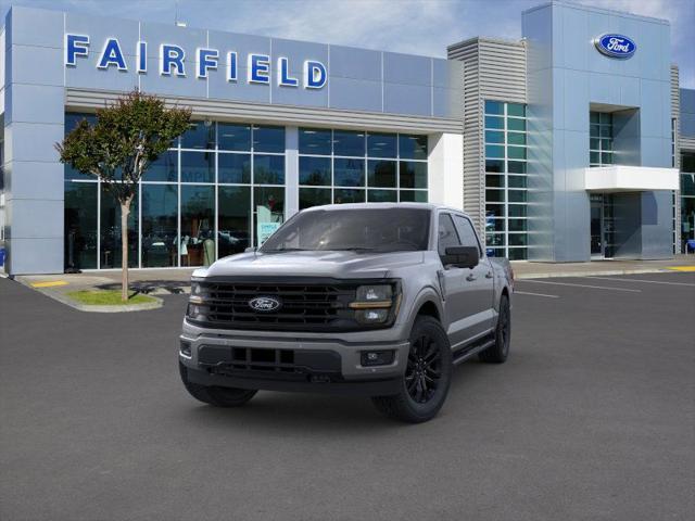 new 2024 Ford F-150 car, priced at $58,773