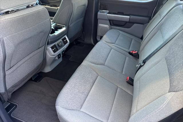 used 2024 Ford F-150 Lightning car, priced at $59,591