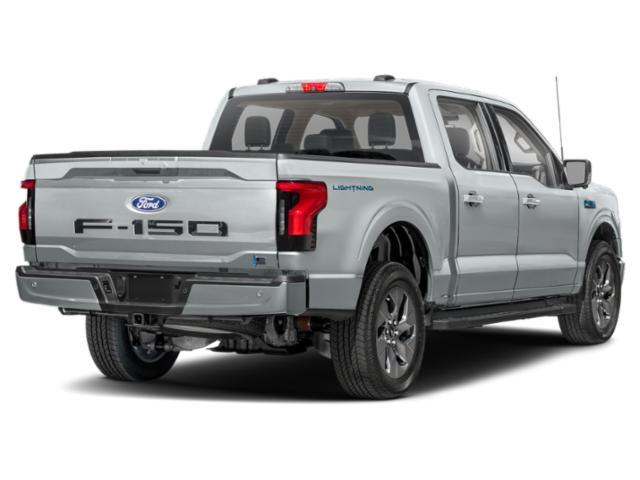 used 2024 Ford F-150 Lightning car, priced at $59,591