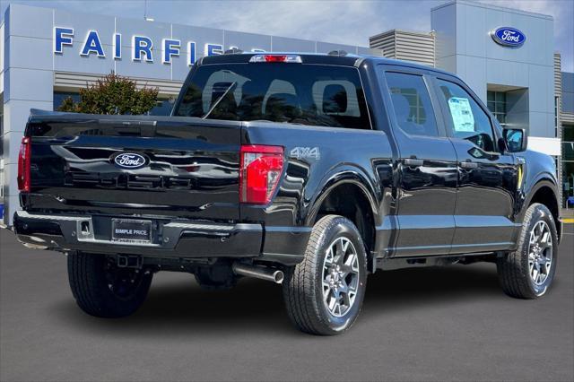 new 2024 Ford F-150 car, priced at $50,485