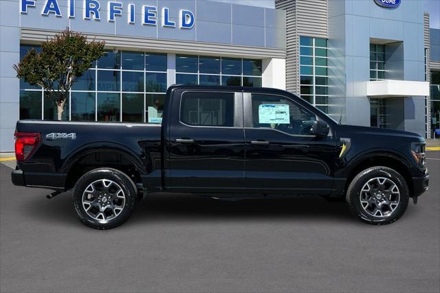 new 2024 Ford F-150 car, priced at $50,485