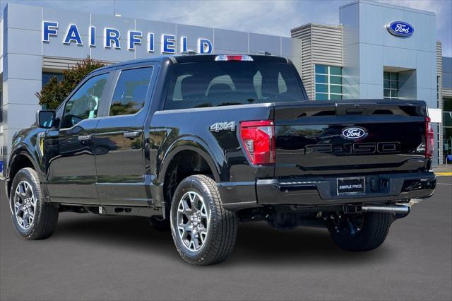 new 2024 Ford F-150 car, priced at $50,485