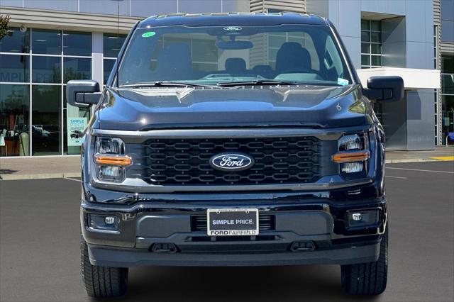 new 2024 Ford F-150 car, priced at $50,485