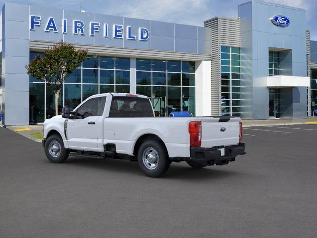 new 2024 Ford F-250 car, priced at $46,429