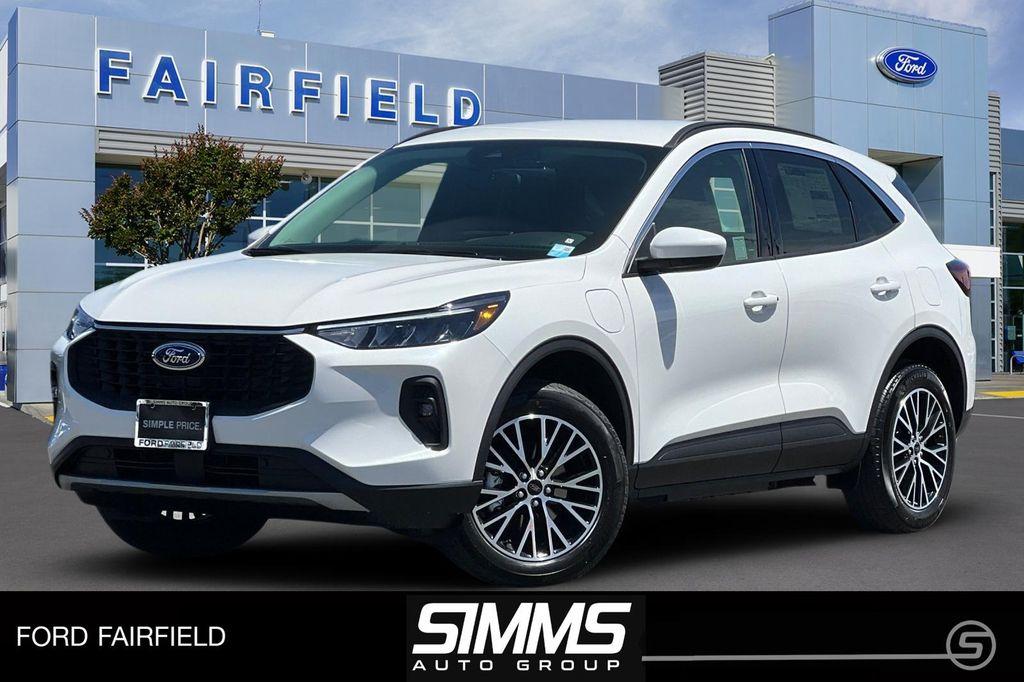 new 2024 Ford Escape PHEV car, priced at $41,356