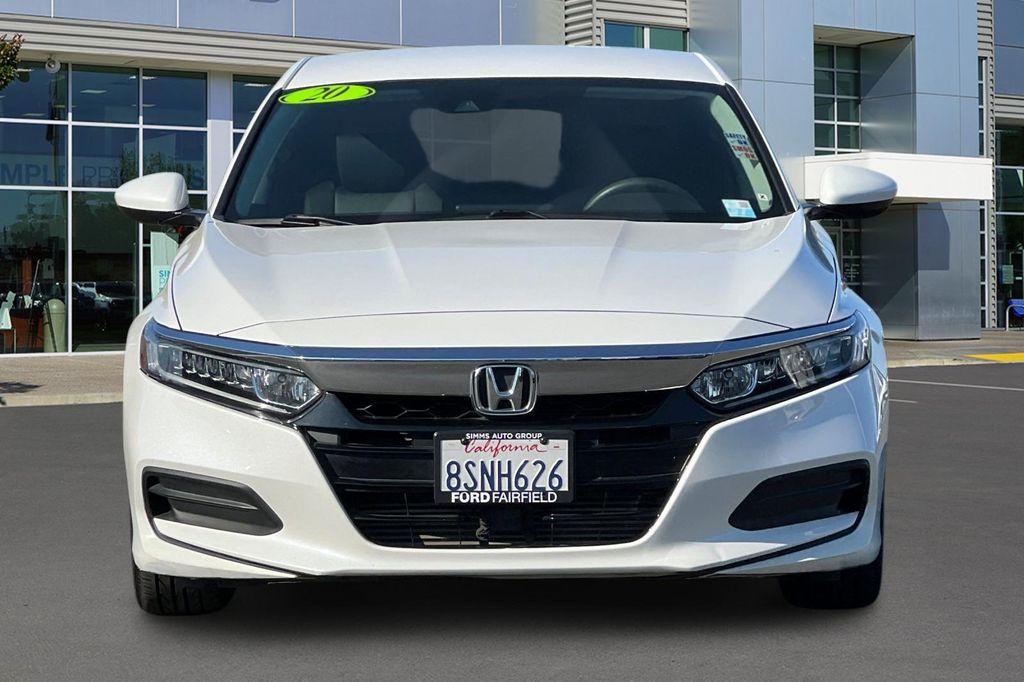 used 2020 Honda Accord car, priced at $19,092