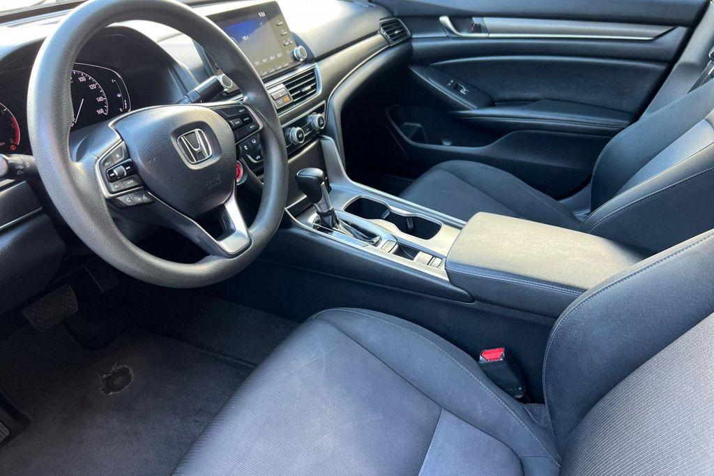 used 2020 Honda Accord car, priced at $19,092