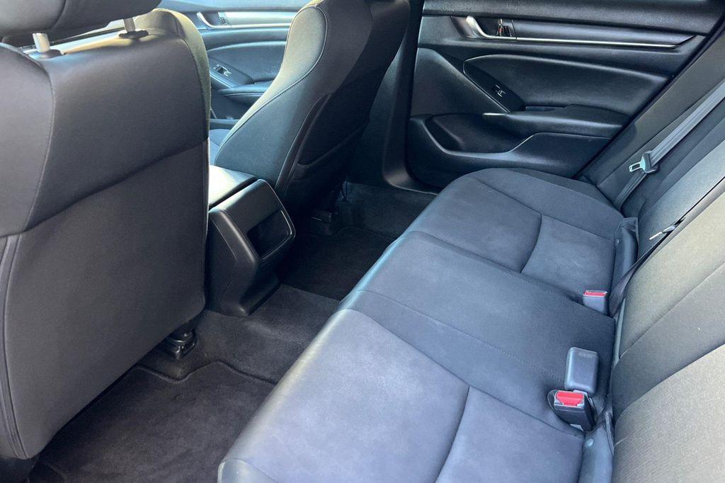 used 2020 Honda Accord car, priced at $19,092