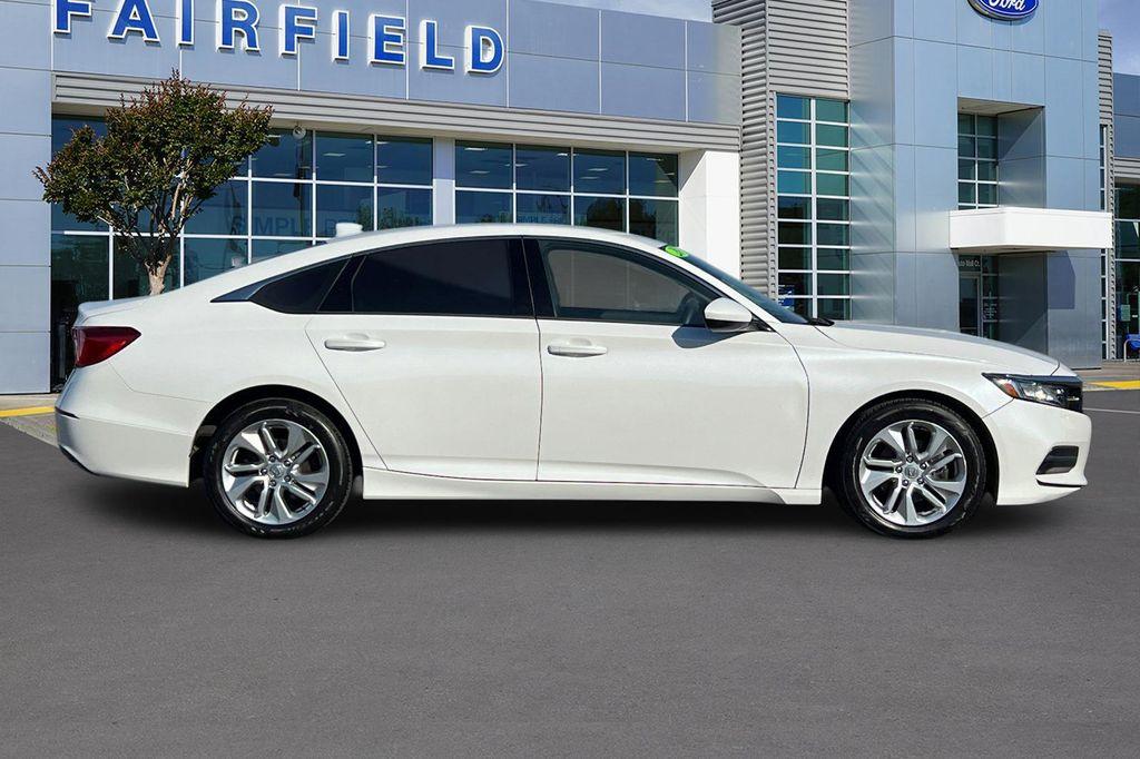 used 2020 Honda Accord car, priced at $19,092