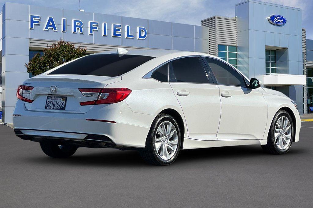 used 2020 Honda Accord car, priced at $19,092