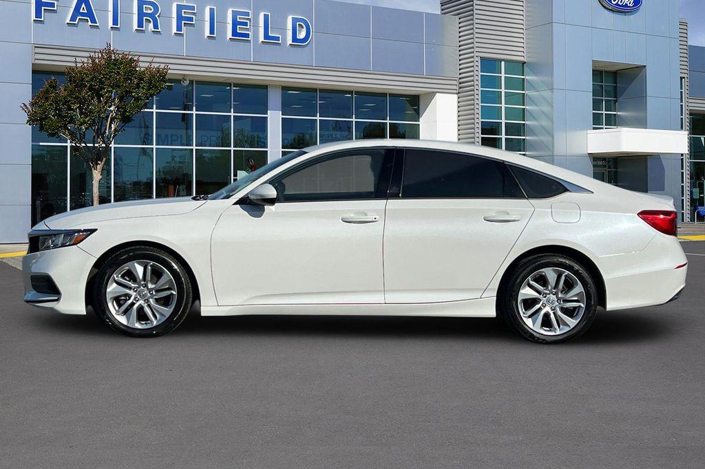 used 2020 Honda Accord car, priced at $19,092