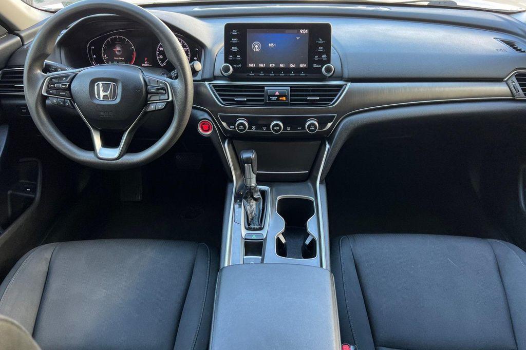 used 2020 Honda Accord car, priced at $19,092