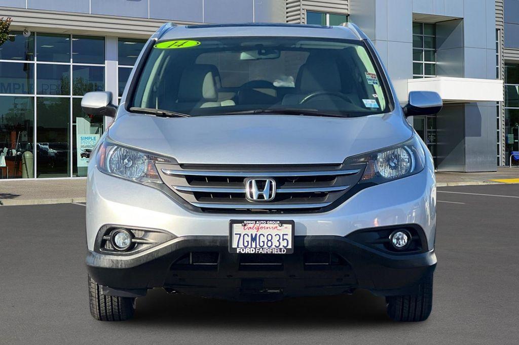 used 2014 Honda CR-V car, priced at $14,992