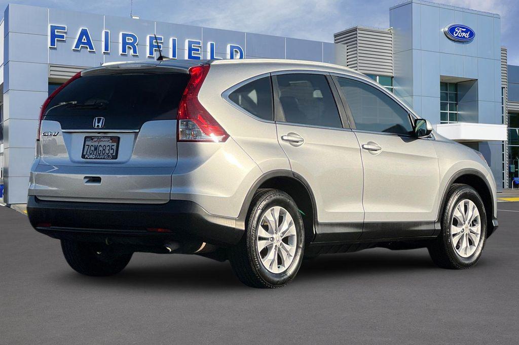 used 2014 Honda CR-V car, priced at $14,992