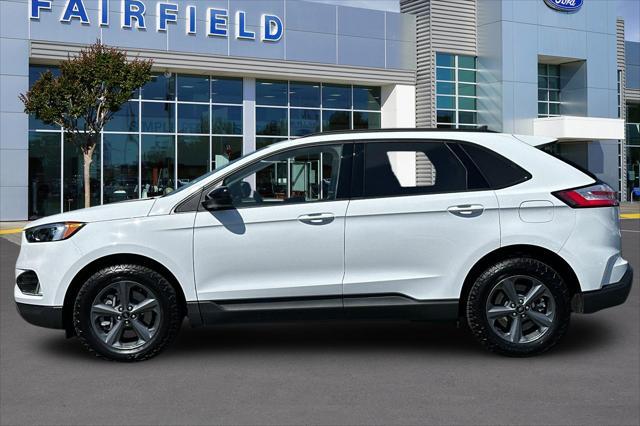 used 2024 Ford Edge car, priced at $38,794