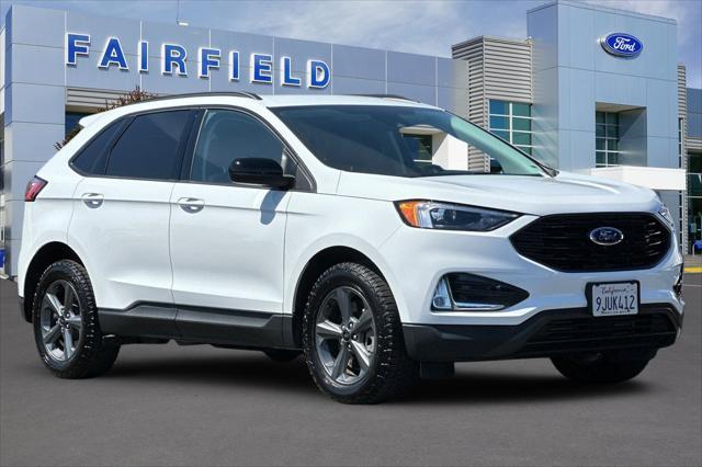 used 2024 Ford Edge car, priced at $38,794