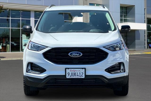 used 2024 Ford Edge car, priced at $38,794