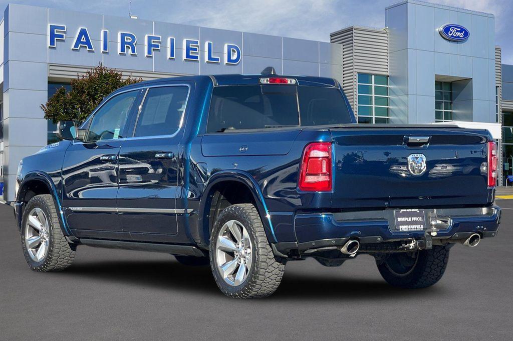 used 2020 Ram 1500 car, priced at $40,992