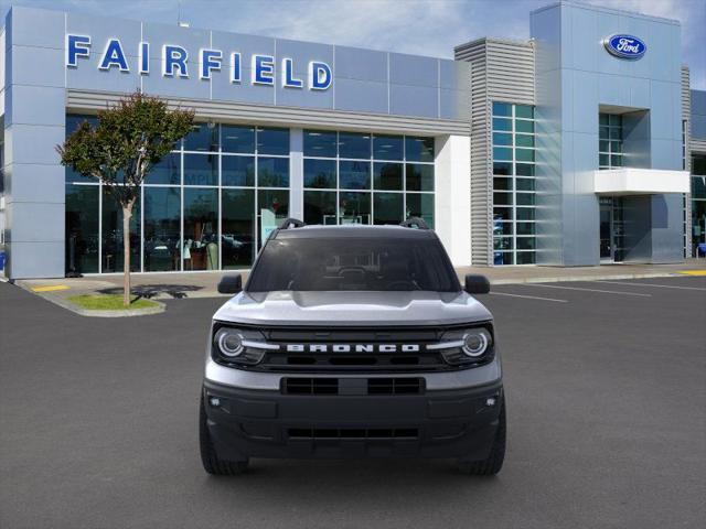 new 2024 Ford Bronco Sport car, priced at $36,660