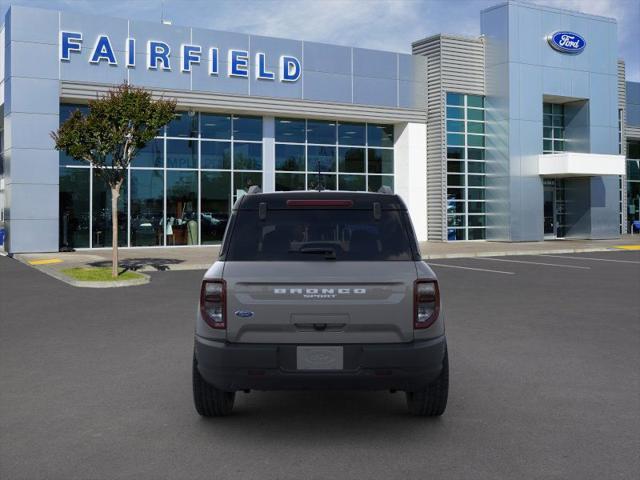 new 2024 Ford Bronco Sport car, priced at $36,660