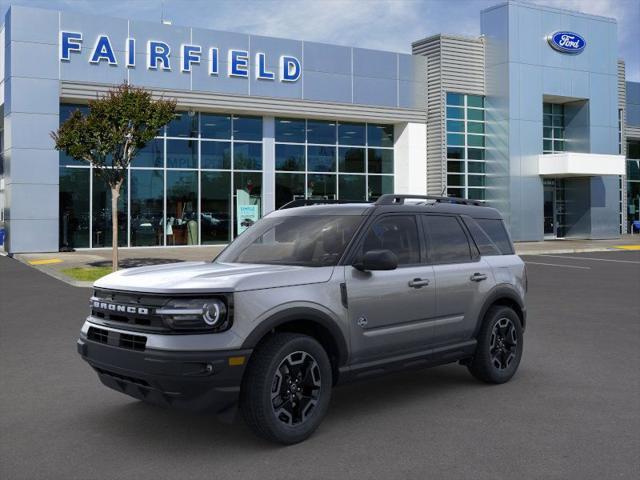 new 2024 Ford Bronco Sport car, priced at $36,660