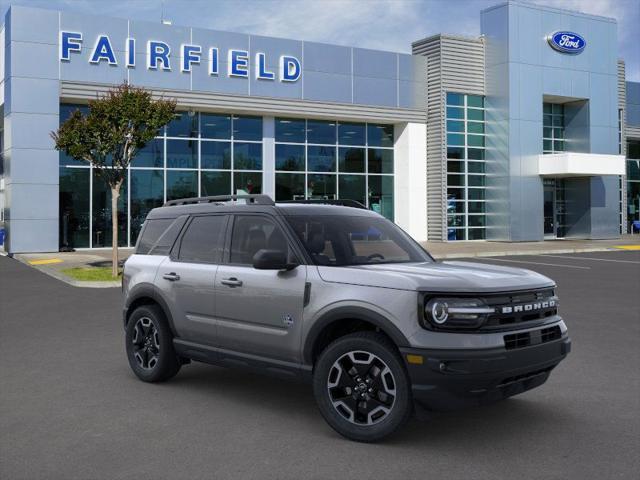 new 2024 Ford Bronco Sport car, priced at $36,660