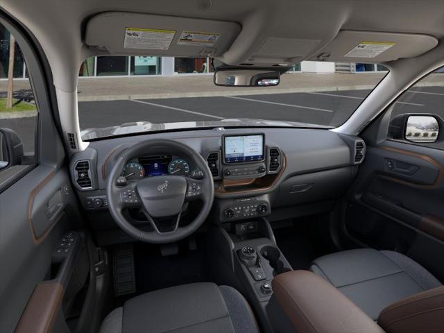 new 2024 Ford Bronco Sport car, priced at $36,660