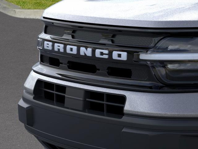 new 2024 Ford Bronco Sport car, priced at $36,660