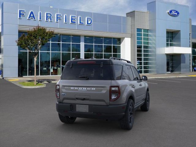 new 2024 Ford Bronco Sport car, priced at $36,660