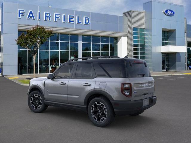 new 2024 Ford Bronco Sport car, priced at $36,660