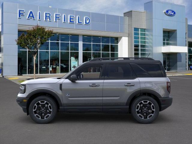 new 2024 Ford Bronco Sport car, priced at $36,660