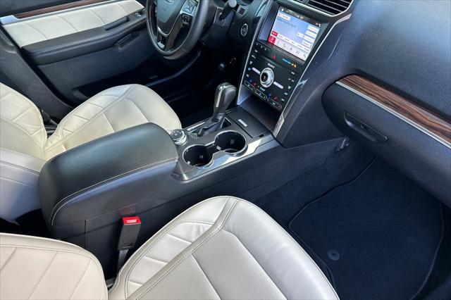 used 2019 Ford Explorer car, priced at $23,991