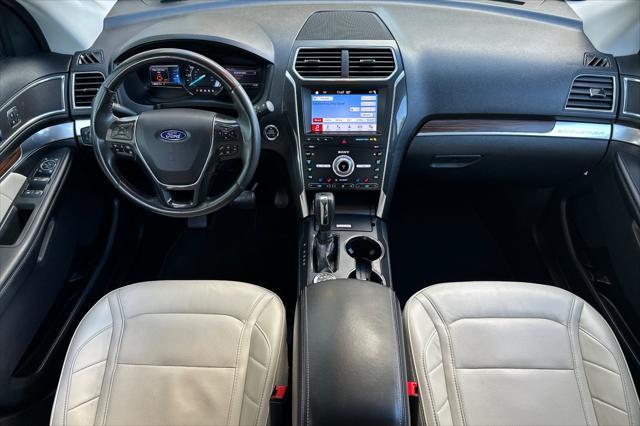 used 2019 Ford Explorer car, priced at $23,991