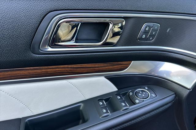 used 2019 Ford Explorer car, priced at $23,991