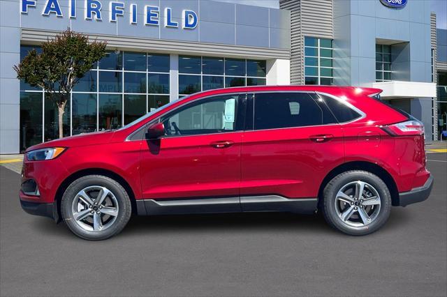 new 2024 Ford Edge car, priced at $42,245