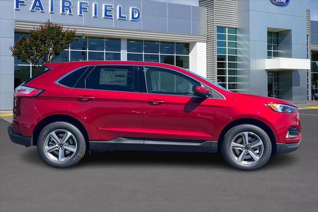 new 2024 Ford Edge car, priced at $42,245