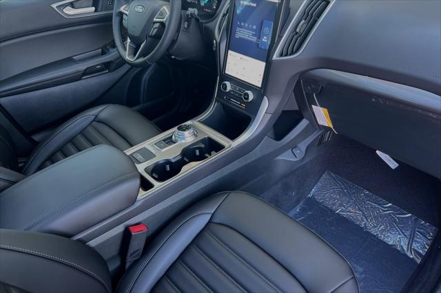 new 2024 Ford Edge car, priced at $43,245