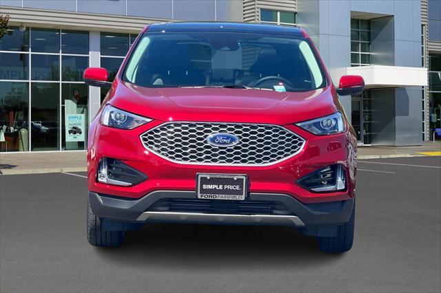 new 2024 Ford Edge car, priced at $42,245