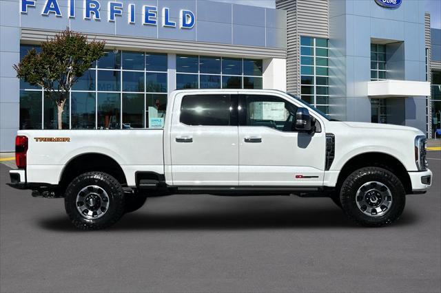 new 2024 Ford F-350 car, priced at $101,295
