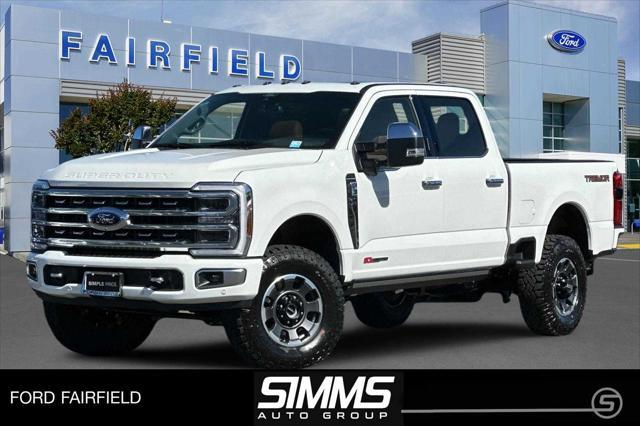 new 2024 Ford F-350 car, priced at $101,295
